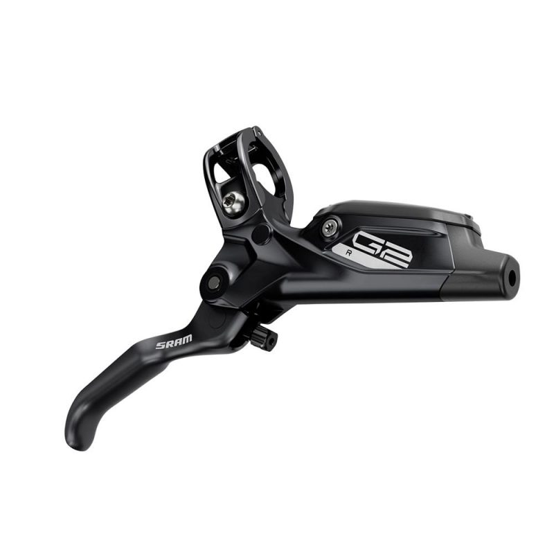 SRAM Brake G2 R Disc Brake (Reach) Aluminum Lever (Rotor/Bracket Sold Separately) A2