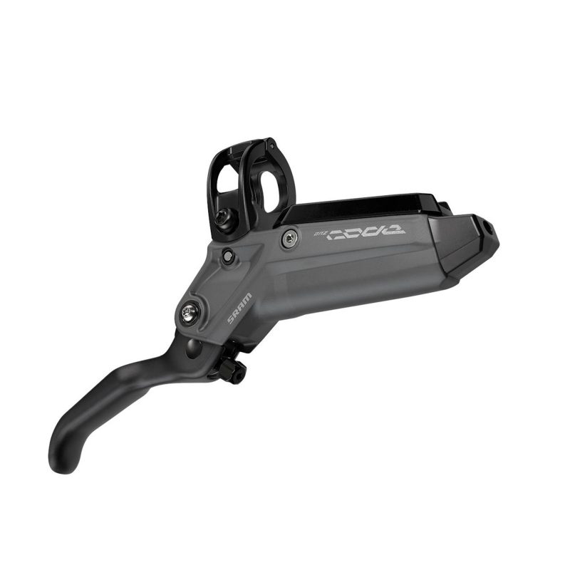 SRAM - Disc Brake Code Bronze Stealth - Aluminum Lever, Stainless Hardware, Reach Adj , Front Hose (Includes mmx Clamp, Rotor/Bracket Sold Separately)C1