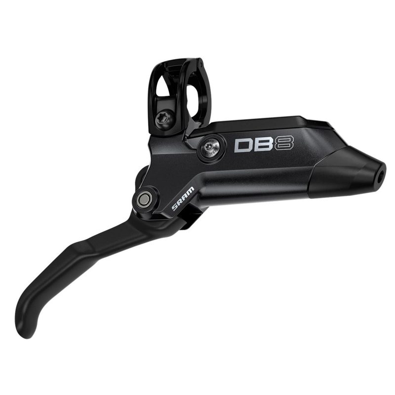 SRAM Disc Brake DB8 Stealth - Hose (Includes MMX Clamp, Rotor/Bracket Sold Separately) - Mineral Oil Brake B1