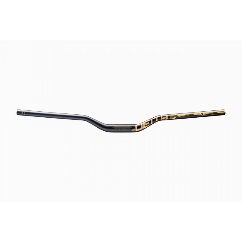 Deity CZ40 - Cam Zink Signature Handlebar 31.8mm Bore, 40mm Rise