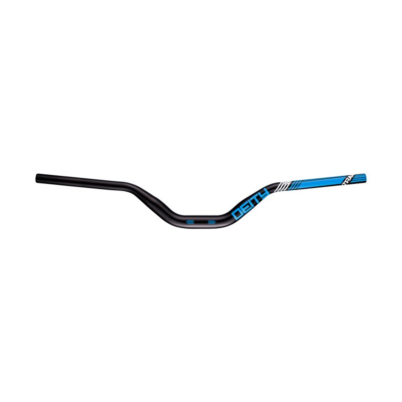 DEITY HIGHSIDE 760 Aluminium Handlebar 31.8mm Bore, 80mm Rise
