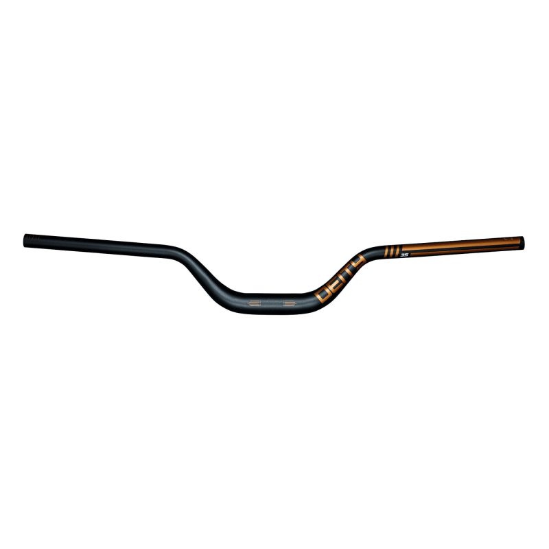 DEITY HIGHSIDE 800 Aluminium Handlebar 35mm Bore, 80mm Rise