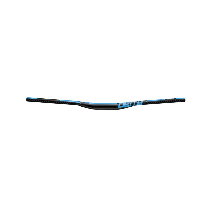 DEITY RIDGELINE Aluminium Handlebar 35mm Bore, 15mm Rise