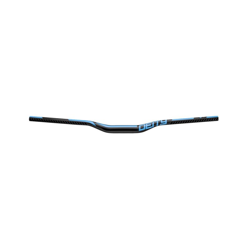 DEITY RIDGELINE Aluminium Handlebar 35mm Bore, 25mm Rise