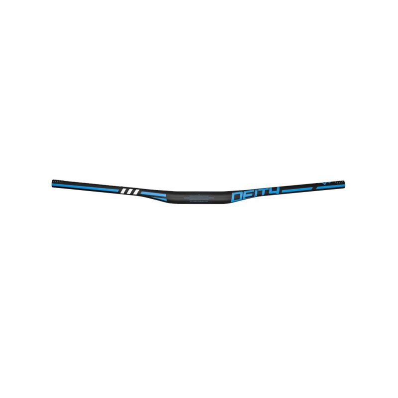 DEITY SKYWIRE Carbon Handlebar 35mm Bore, 15mm Rise