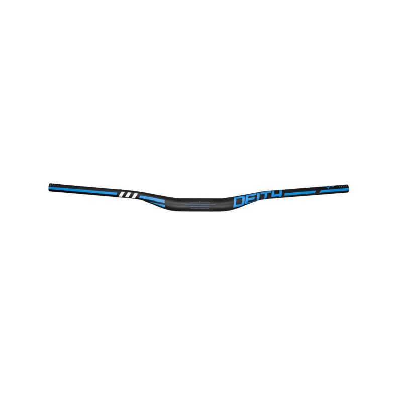 DEITY SKYWIRE Carbon Handlebar 35mm Bore, 25mm Rise