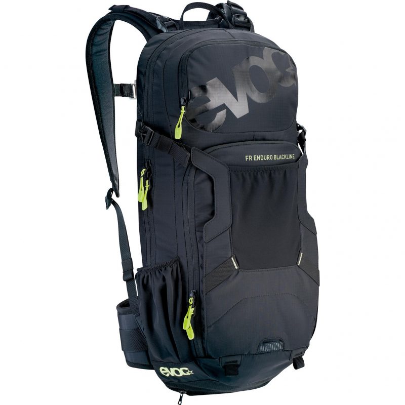 EVOC FR Enduro Blackline Protector Backpack 2019