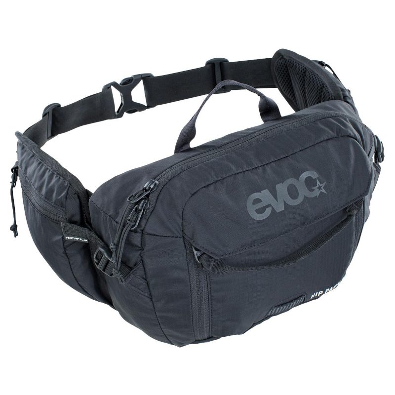 EVOC Hip Pack Hydration Pack 3L + 1.5L Bladder 2025