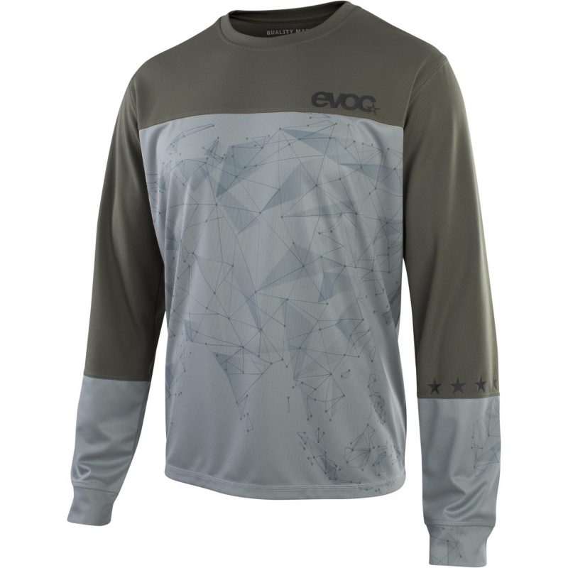 EVOC Men's Long Sleeve Jersey 2023