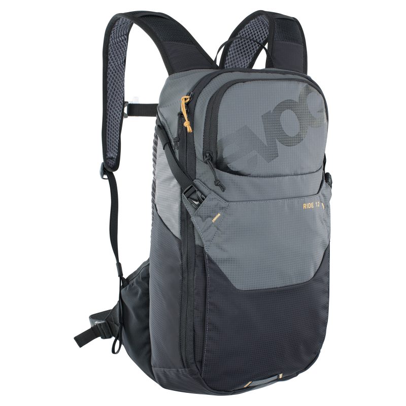 EVOC Ride Performance Backpack 12L + 2L Bladder 2021
