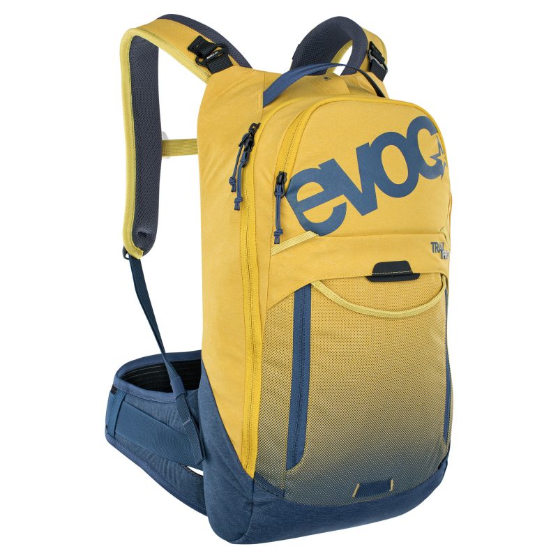 EVOC Trail Pro Protector Backpack 10L 2022
