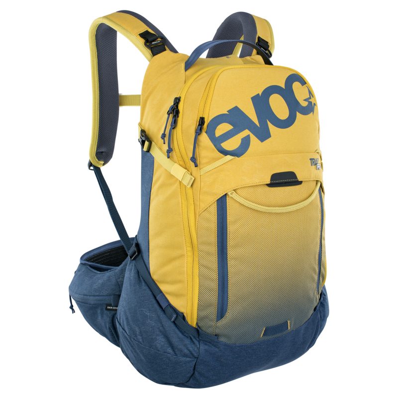 EVOC Trail Pro Protector Backpack 26L 2022