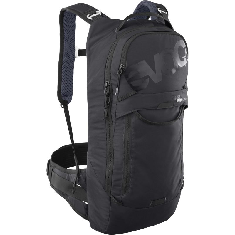 EVOC Trail Pro Blackline Protector Backpack 10L 2025