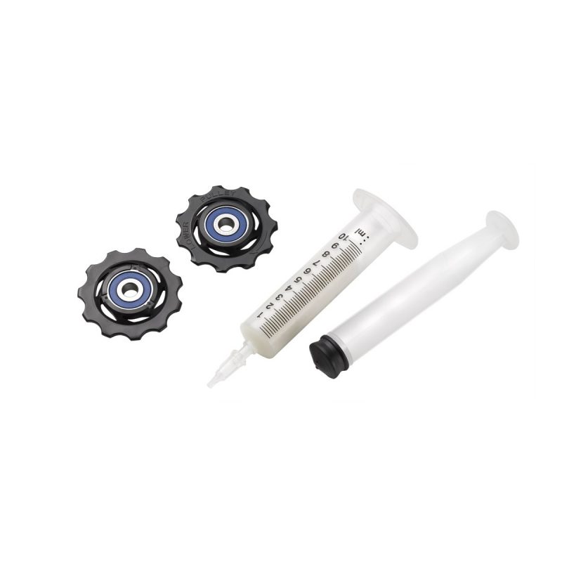 SRAM Jockey Wheel Set Red eTap Rear Derailleur Ceramic 11 Speed