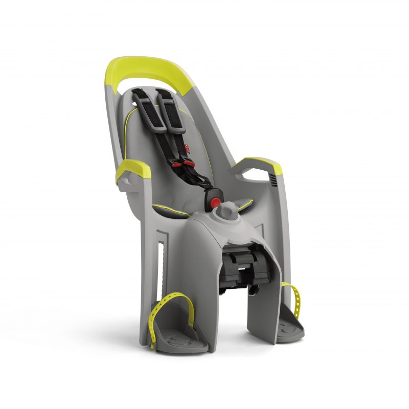 Hamax Amaze Child Bike Seat With Carrier Adapter 2024