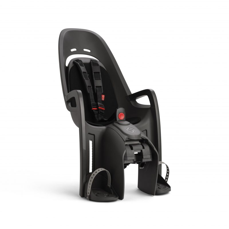 Hamax Zenith Child Bike Seat With Carrier Adapter 2024
