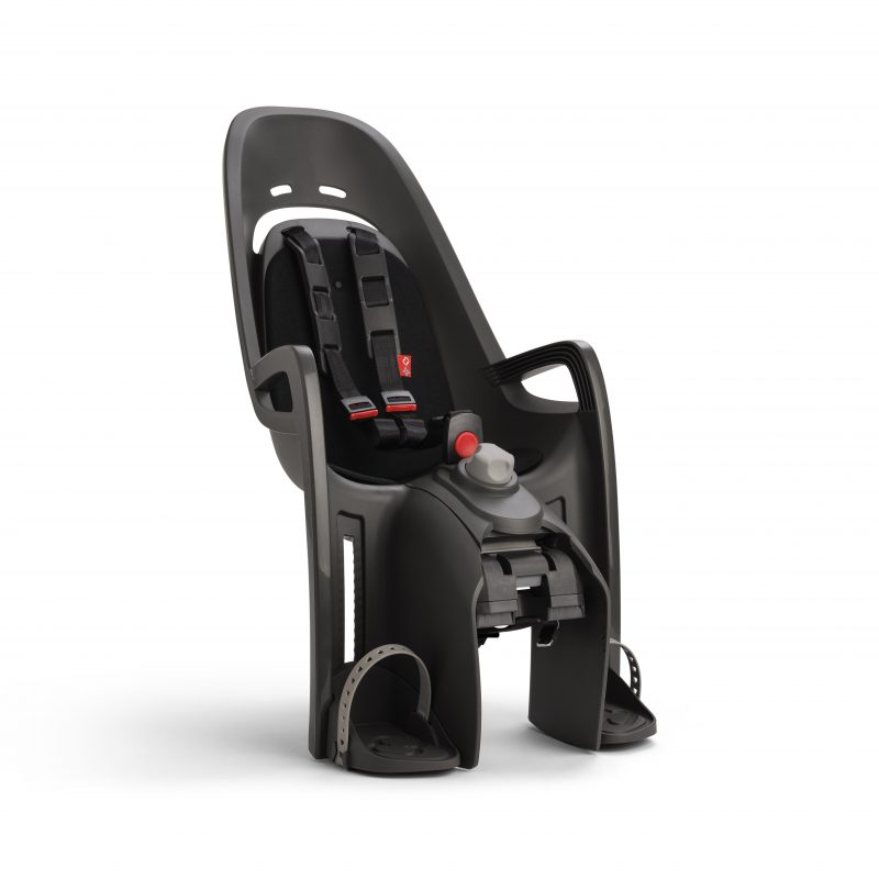 Hamax Zenith Relax Child Bike Seat With Carrier Adapter 2024