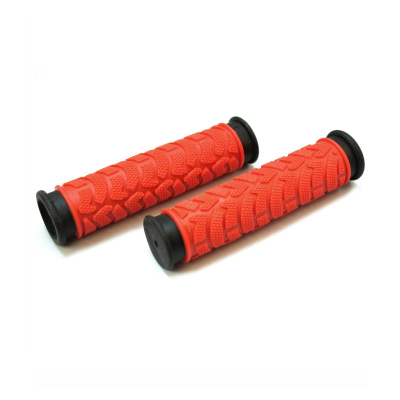 Clarks D2 Two Colour Plug Grip Red w/Black Ends