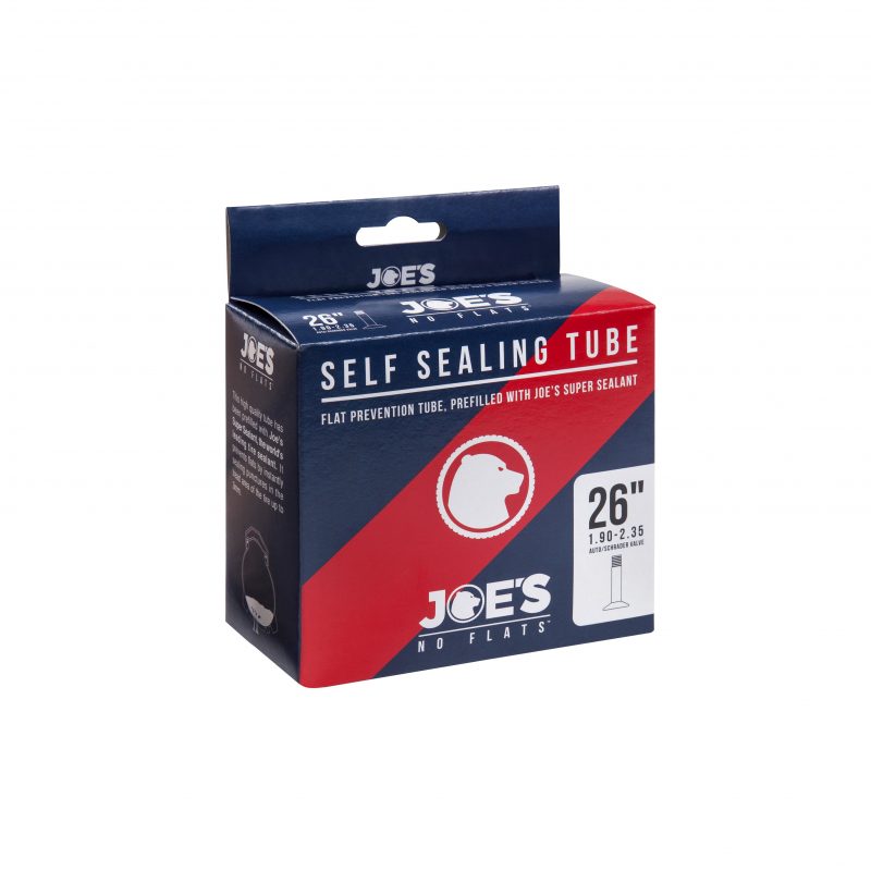 Joe's No Flats MTB Self Sealing Tube (28 x 1-5/8 - 1-3/8 Schrader Valve)