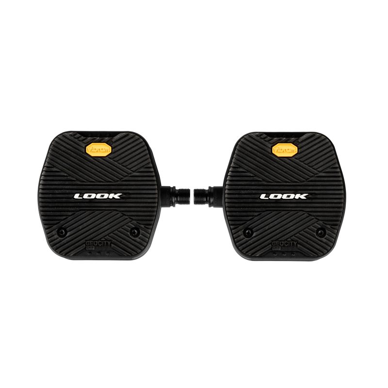 LOOK Geo City Grip Flat Pedals