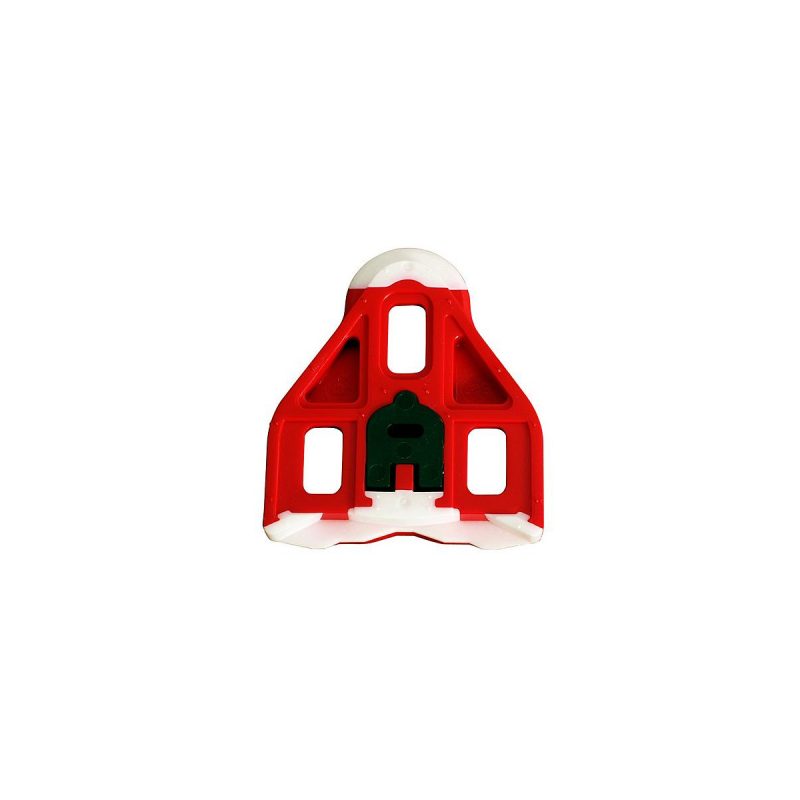 LOOK Delta Bi-Material Cleat With 9 Float