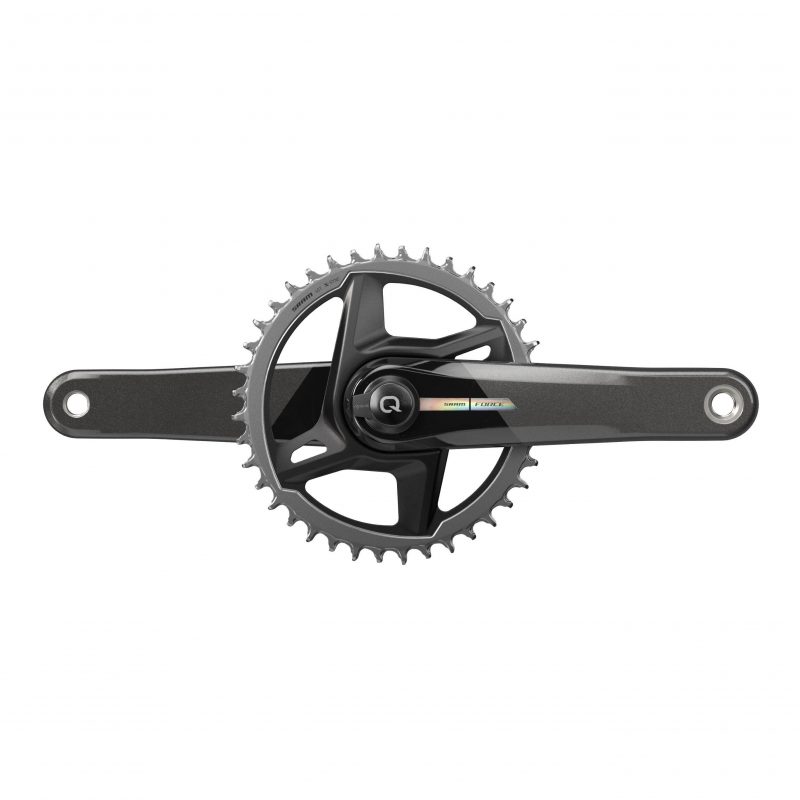 SRAM Force D2 1x AXS Road Power Meter Spindle DUB - 40T Direct Mount (BB not included) 2023