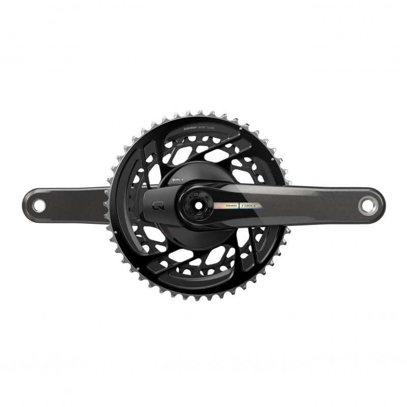 SRAM Force D2 Road Power Meter Spider DUB Direct Mount (BB not included) 2023