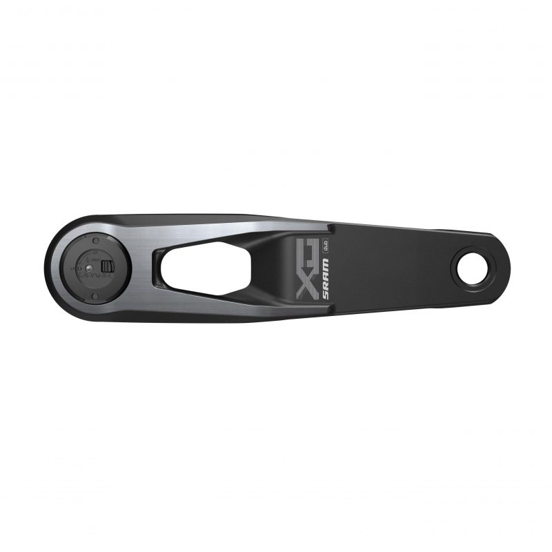 SRAM X0 Power Meter Upgrade - Left Arm And Powermeter Spindle X0 D1 Q174 55mm Chainline Dub MTB Wide (Right Arm/BB/Spider/Chainring Non Included)