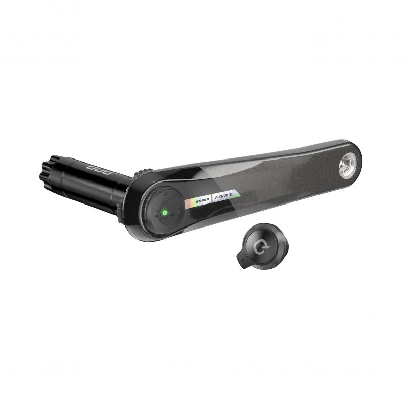 SRAM Force D2 Crankarm Power Meter Upgrade DUB (Right Arm/BB/Spider/Chainrings non included)