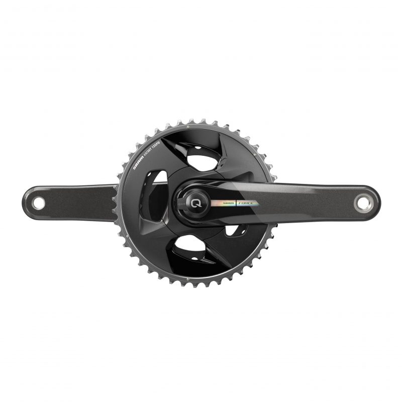 SRAM Force D2 Wide Road Power Meter Spindle DUB - 43/30T Direct Mount (BB not included) 2023