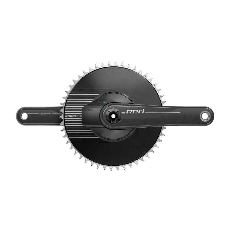SRAM Red AXS E1 1x Power Meter Spider DUB  - Direct Mount 50T Aero (BB not included)