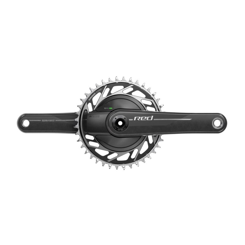 SRAM Red AXS 1X Power Meter Spider XPLR DUB Wide E1 - Threaded Mount 42T (BB Not Included)
