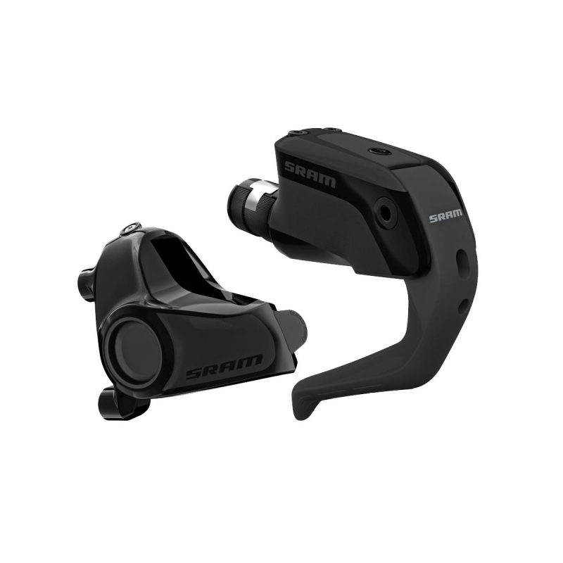 Sram Hydraulic Disc Brake S900 Aero Hydrot Left Front Brake 950mm Flat Mount 20mm Offset (Rotor & Braket Sold Separately)