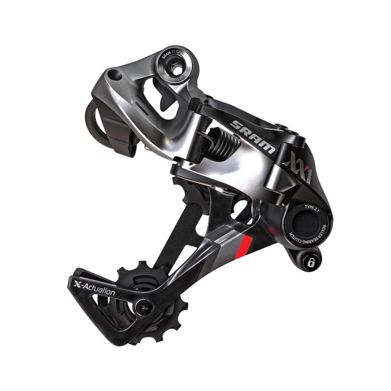 SRAM XX1 Rear Derailleur - Type 2.1 - 11 Speed
