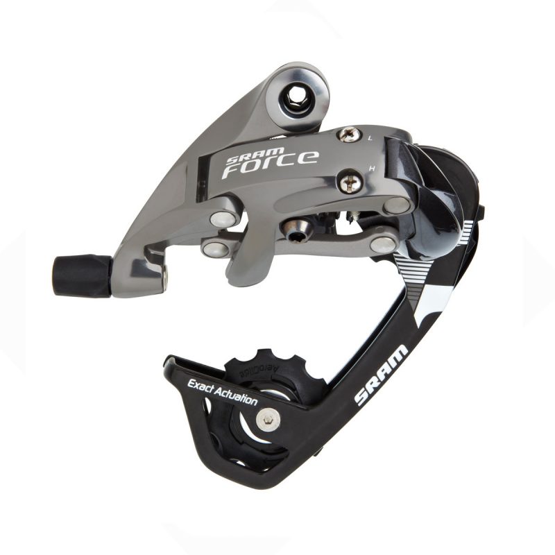 SRAM Force Road Rear Derailleur WiFli (Medium Cage)