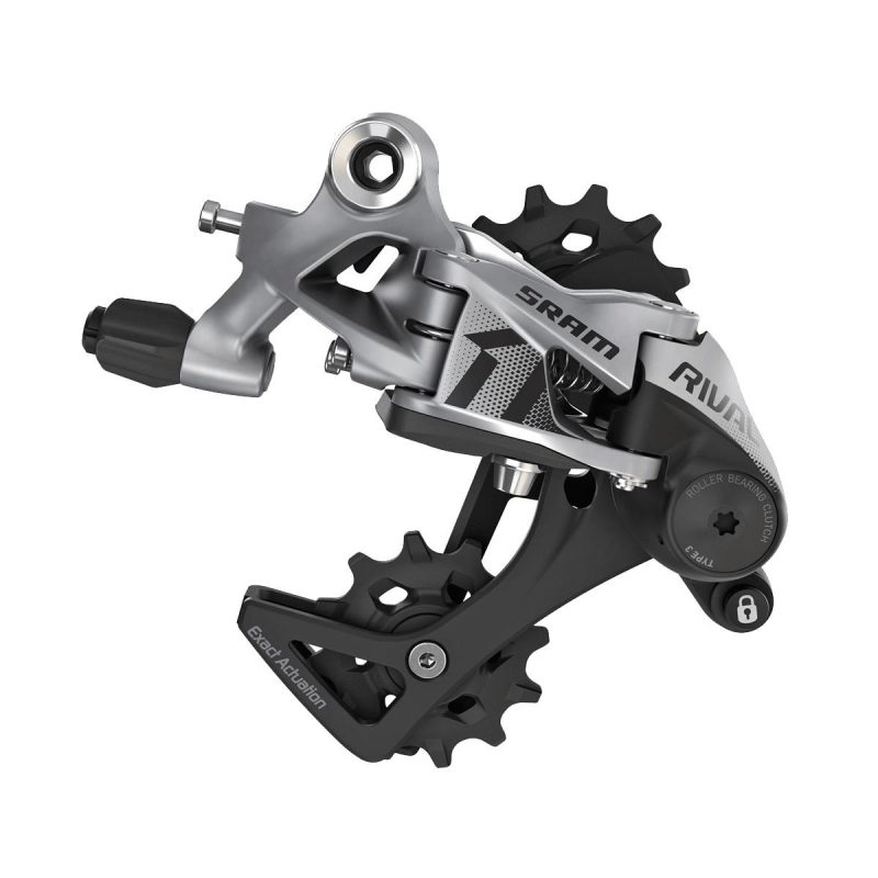 SRAM Rival1 Rear Derailleur Medium Cage 11-Speed T3