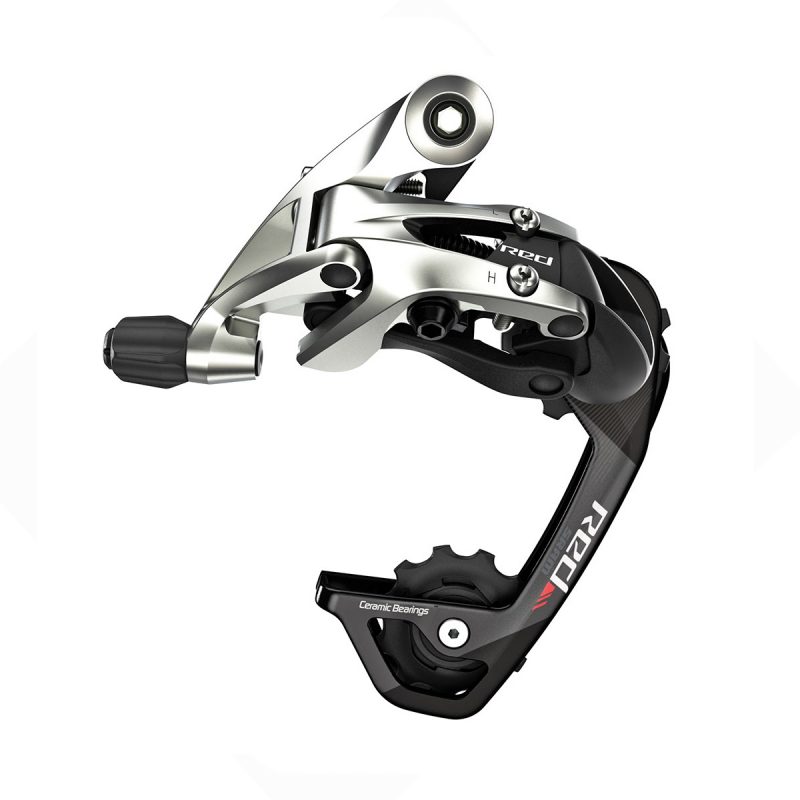 SRAM Rear Derailleur Red Short Cage 11-speed Max 28T
