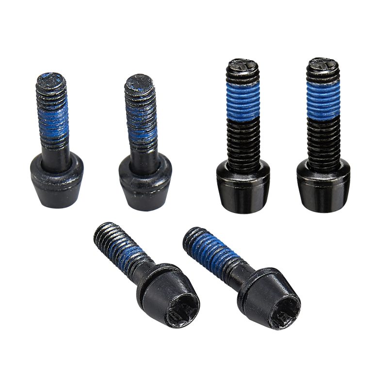 Ritchey WCS C220 & Toyon Stem Replacement Bolt Set