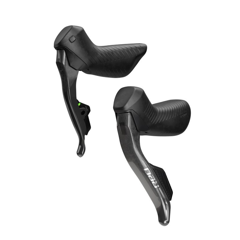 SRAM Red Etap AXS Upgrade Shifter Kit (Hammerhead Karoo, Left Right Shift/Hyd ED With Flatmount Calipers)