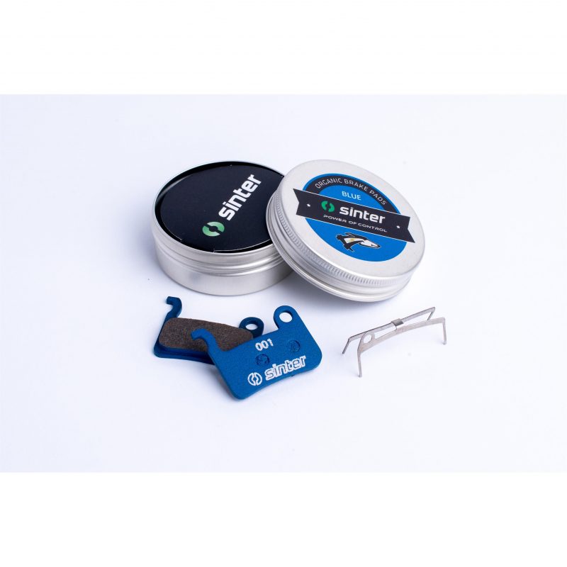 SINTER Brake pads - 01 SHIMANO A TYPE