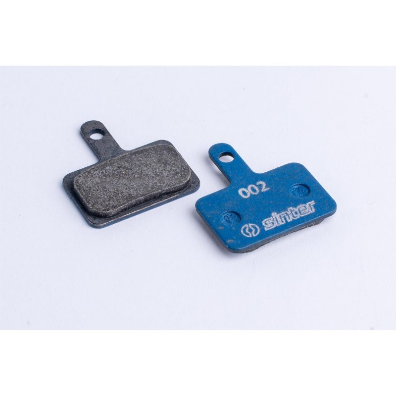 SINTER Brake pads - 02 SHIMANO B TYPE (25 Pairs Workshop Pack)