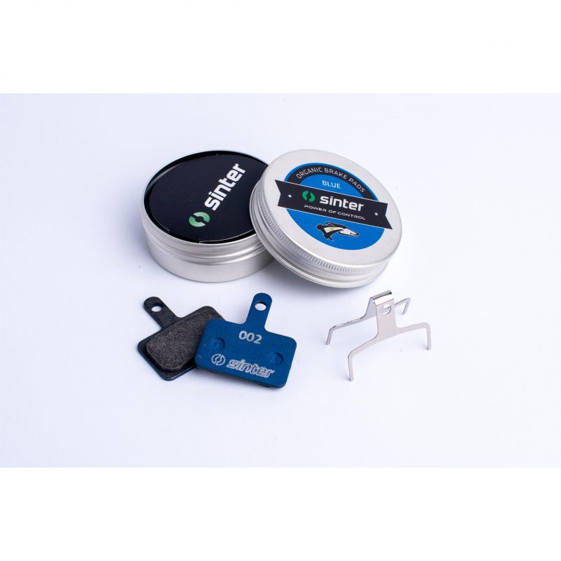 SINTER Brake pads - 02 SHIMANO B TYPE