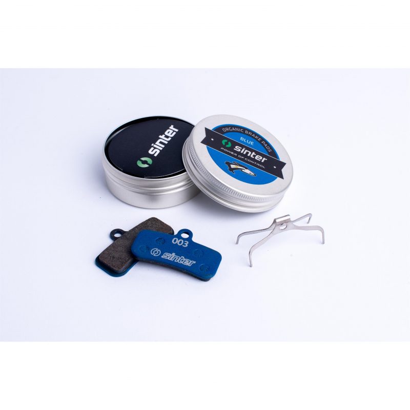 SINTER Brake pads - 03 SHIMANO D TYPE