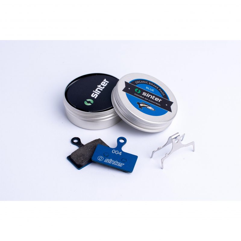 SINTER Brake pads - 04 SHIMANO G TYPE
