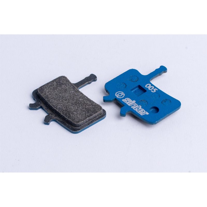 SINTER Brake pads - 05 AVID JUICY & BB7 (25 Pairs Workshop Pack)
