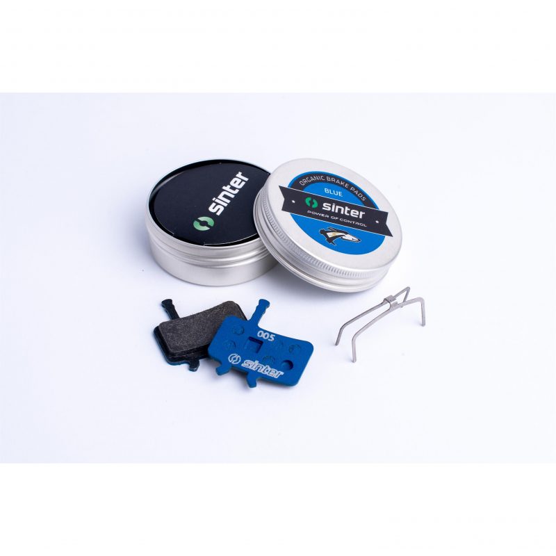 SINTER Brake pads - 05 AVID JUICY & BB7