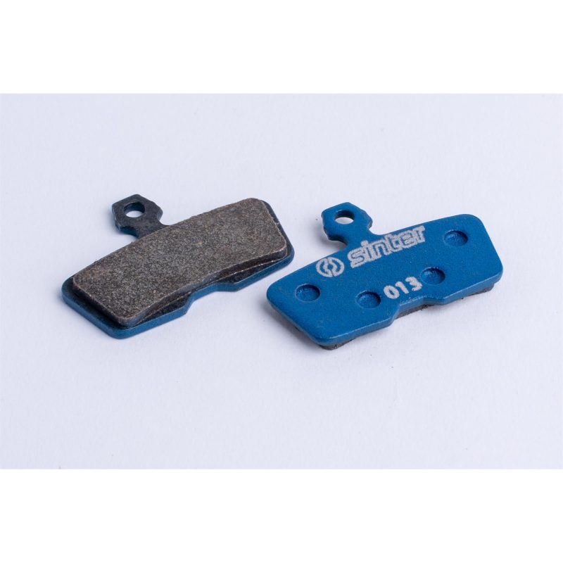 SINTER Brake pads - 13 AVID & SRAM (CODE, GUIDE) (25 Pairs Workshop Pack)
