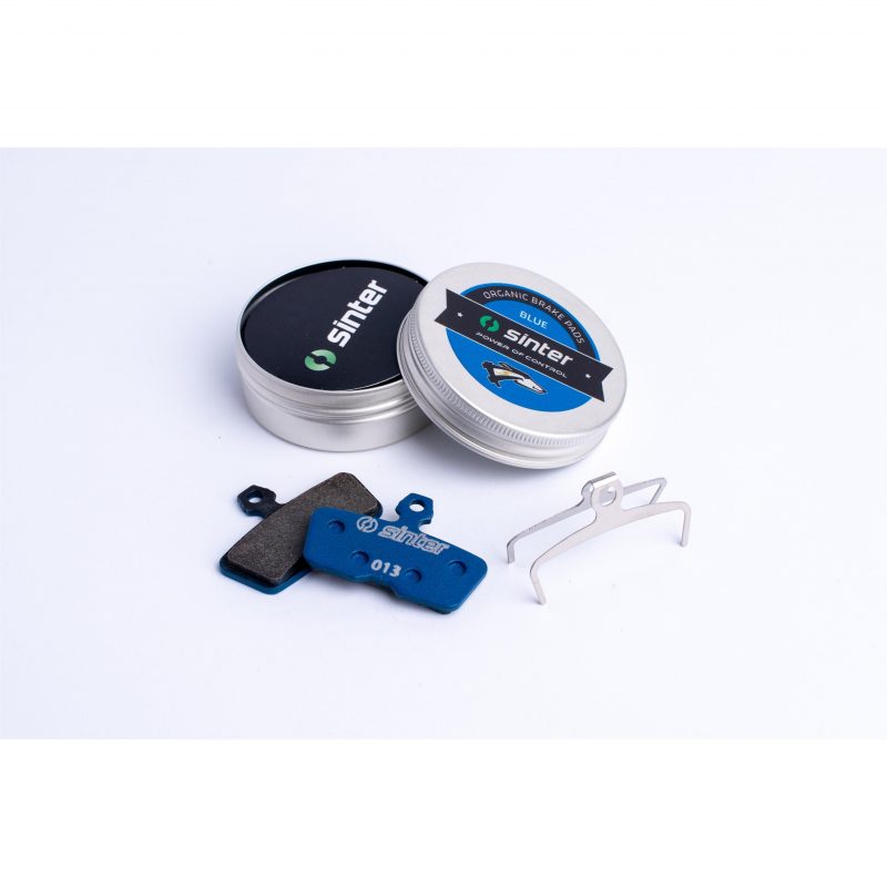 SINTER Brake pads - 13 AVID & SRAM (CODE, GUIDE)