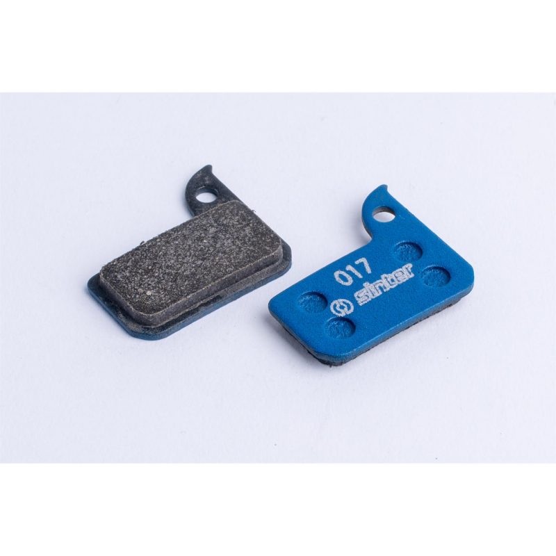 SINTER Brake pads - 17 SRAM (LEVEL & ROAD) (25 Pairs Workshop Pack)