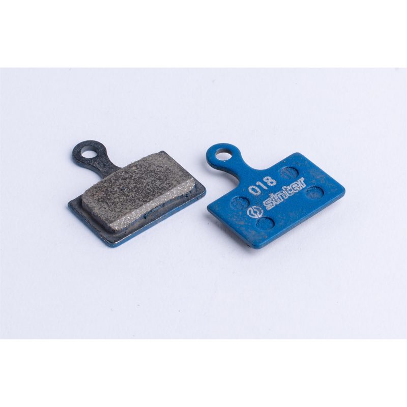 SINTER Brake pads - 18 SHIMANO K TYPE (25 Pairs Workshop Pack)